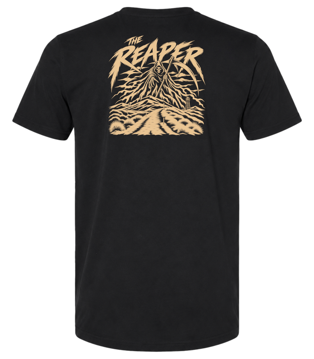 The Reaper – Black T Shirt