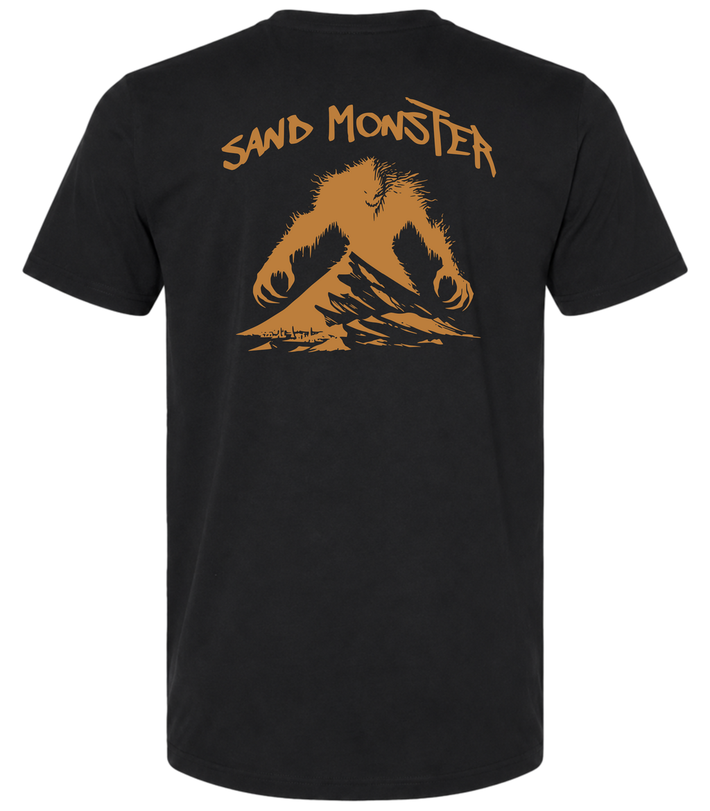 Sand Monster - Twentynine Palms T-Shirt
