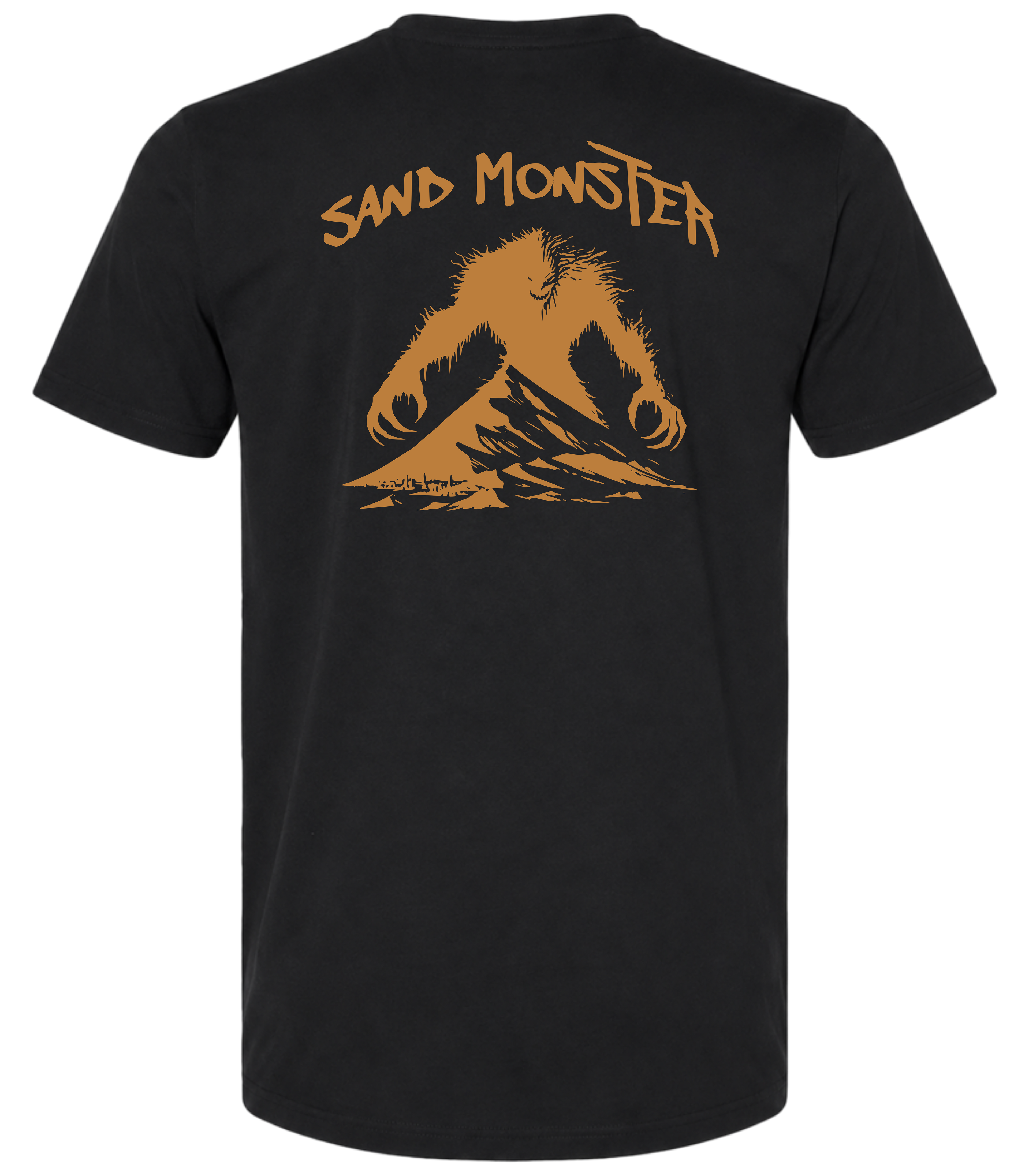 Sand Monster - Twentynine Palms T-Shirt