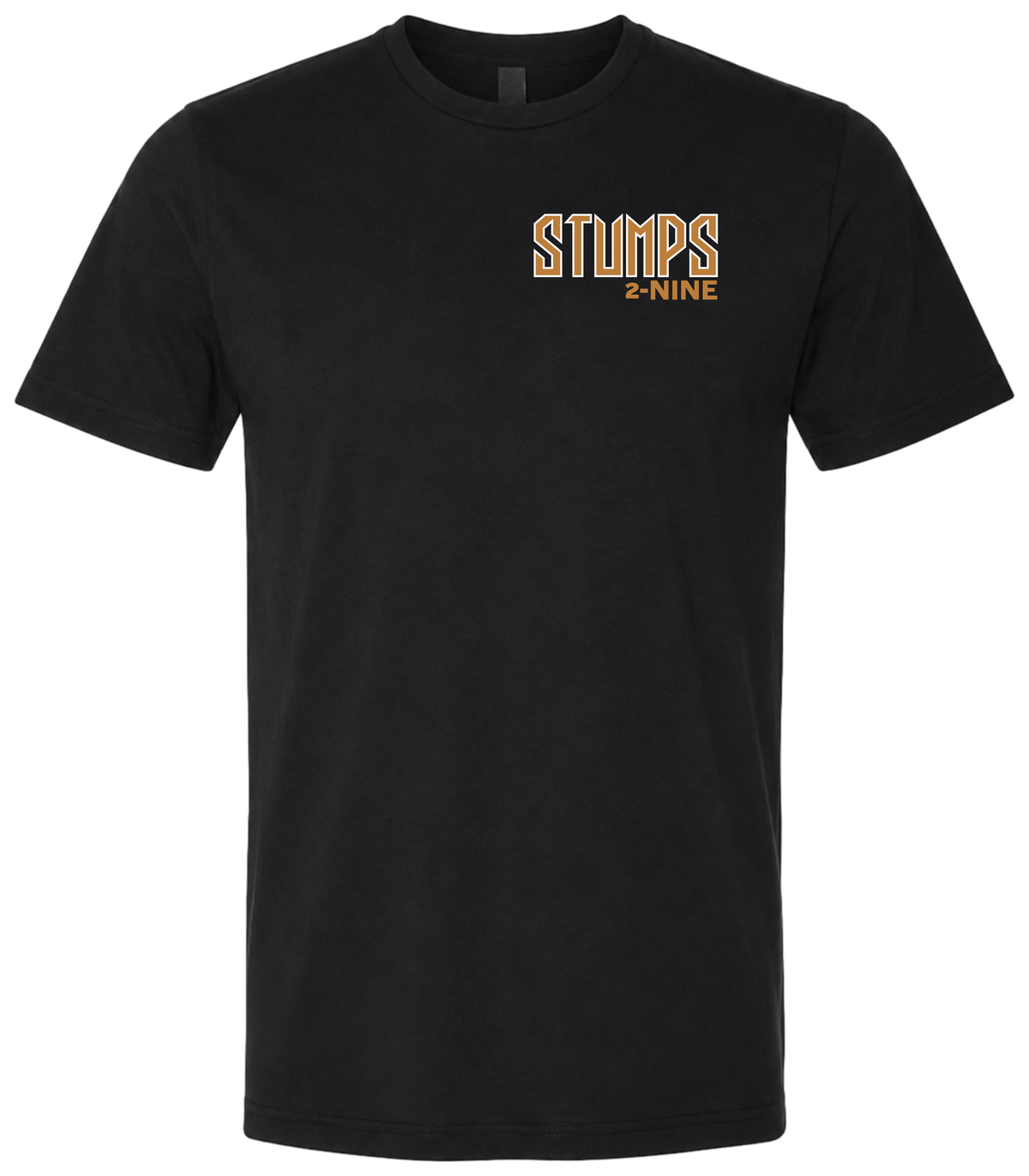 Sugar Cookie – Black T Shirt