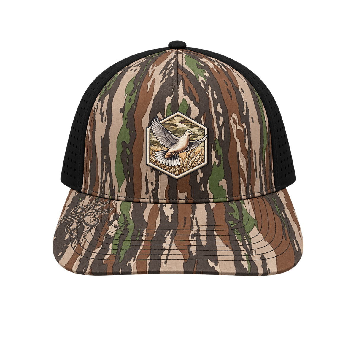 Dove - Realtree Camo/Black Hat