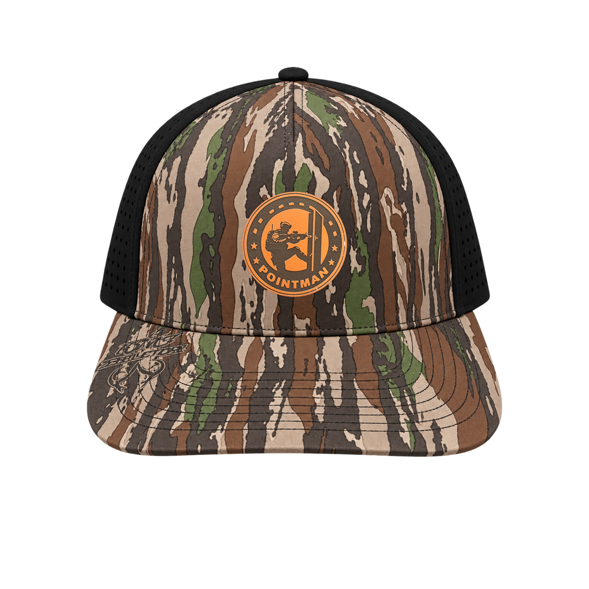 Point Man Door Kicker - Realtree Camo/Black Hat