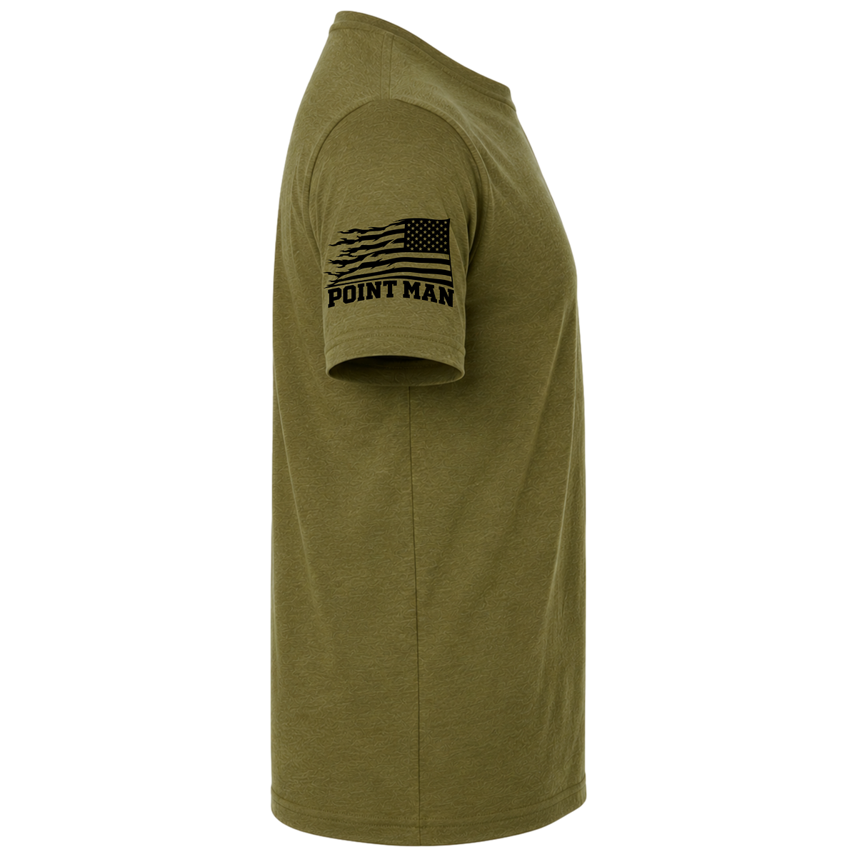 Parris Island - Green T Shirt