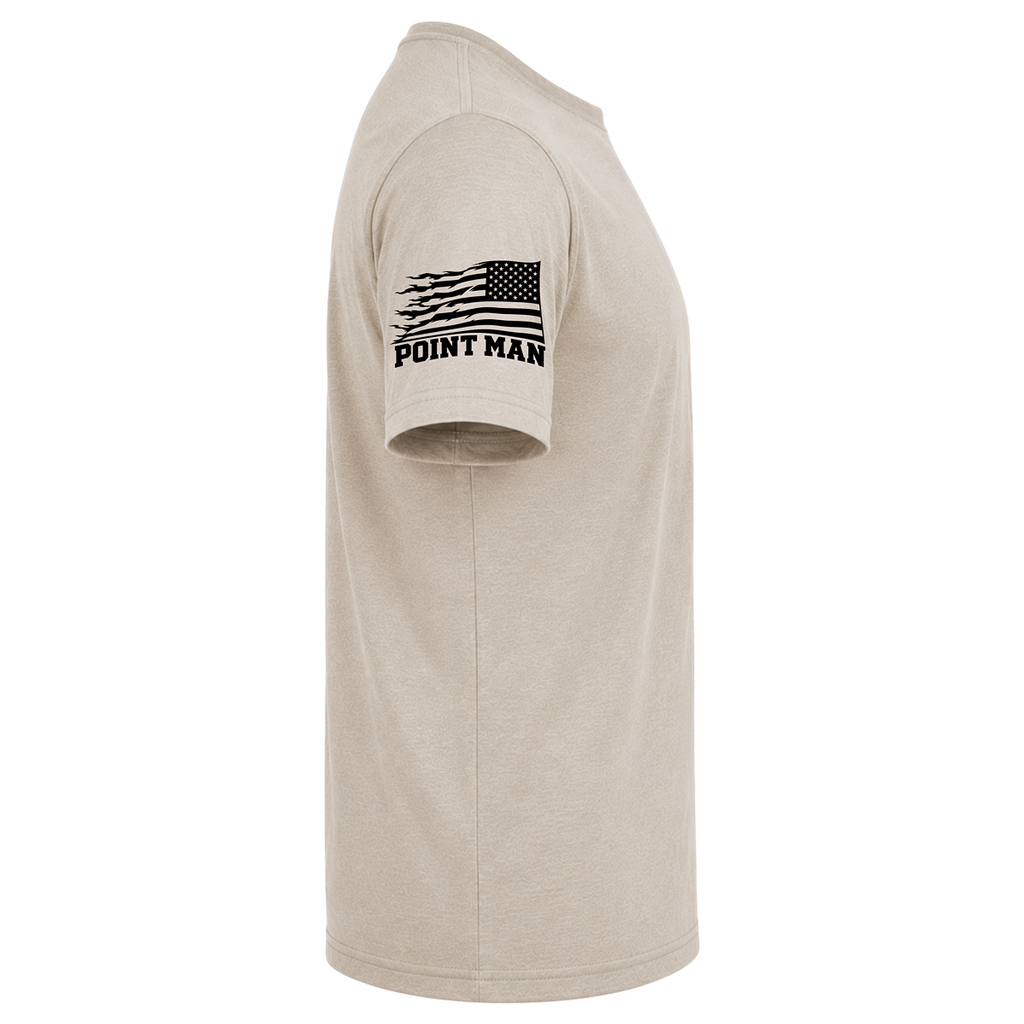 Patriot Colors - Tan T Shirt