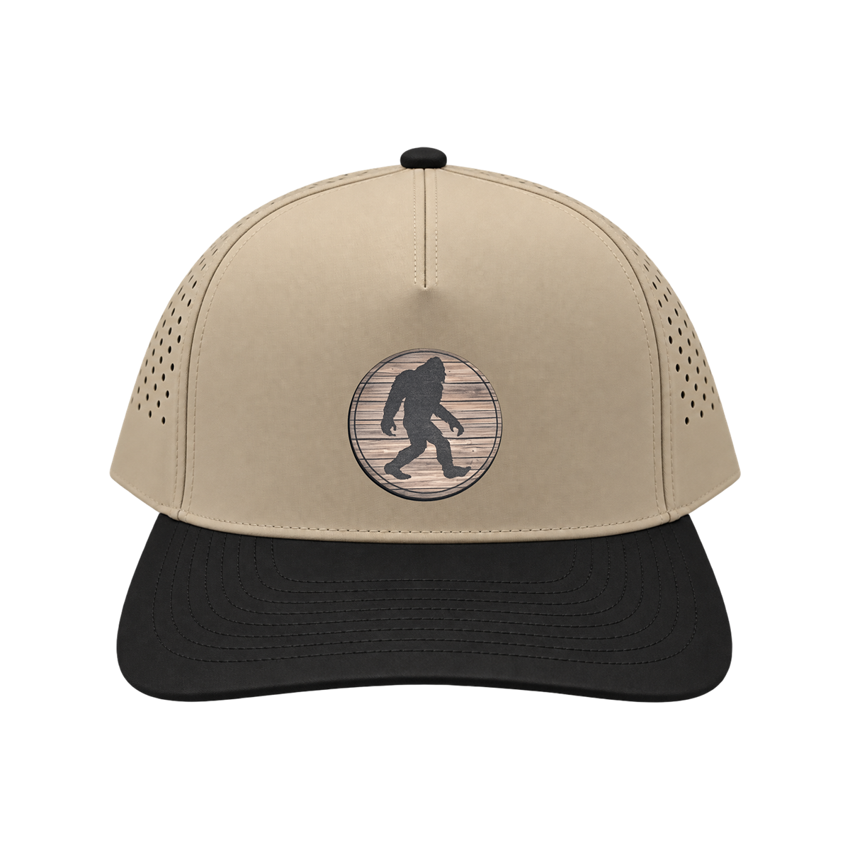 Bigfoot - Tan/Black Bill